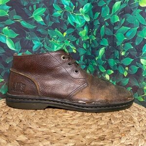 Dr martens Sussex brown leather boots